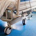 Kuorma-anturijärjestelmät sairaalasänkyihin